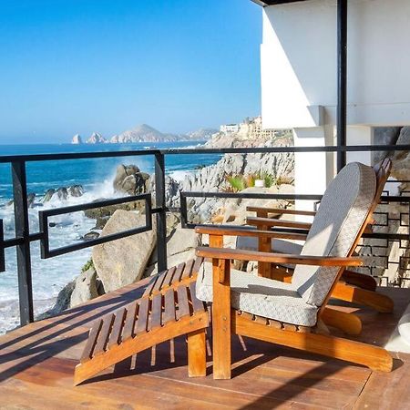 Beach Front Casa Bruma Jacuzzi With Massage Vila Cabo San Lucas Exterior foto