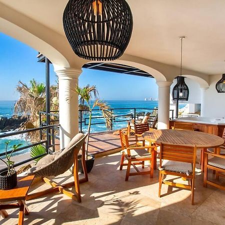 Beach Front Casa Bruma Jacuzzi With Massage Vila Cabo San Lucas Exterior foto