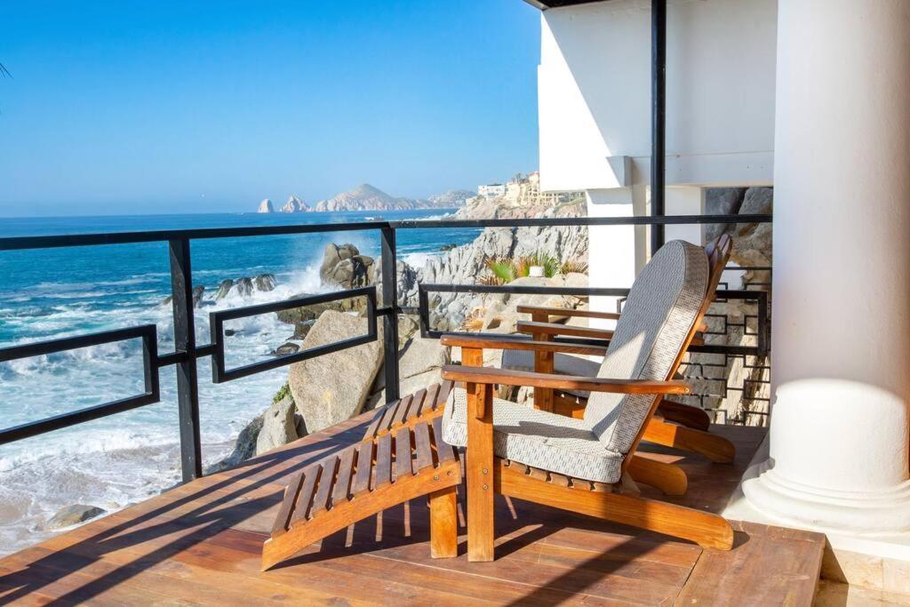 Beach Front Casa Bruma Jacuzzi With Massage Vila Cabo San Lucas Exterior foto