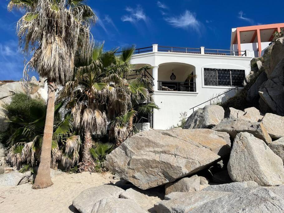 Beach Front Casa Bruma Jacuzzi With Massage Vila Cabo San Lucas Exterior foto