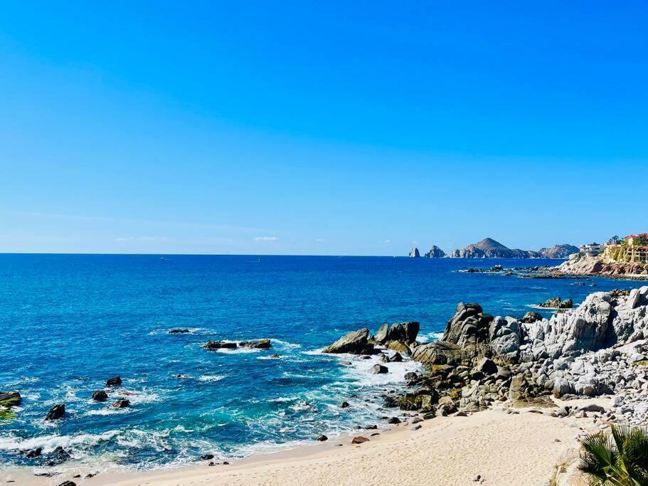 Beach Front Casa Bruma Jacuzzi With Massage Vila Cabo San Lucas Exterior foto