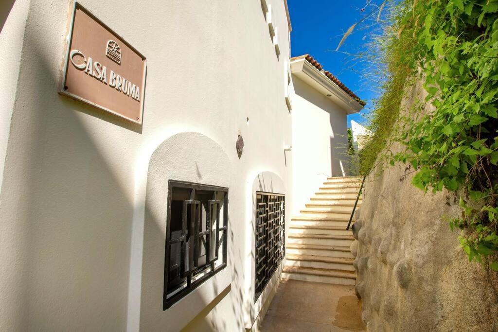 Beach Front Casa Bruma Jacuzzi With Massage Vila Cabo San Lucas Exterior foto