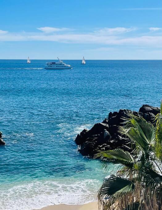 Beach Front Casa Bruma Jacuzzi With Massage Vila Cabo San Lucas Exterior foto