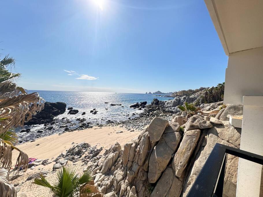 Beach Front Casa Bruma Jacuzzi With Massage Vila Cabo San Lucas Exterior foto