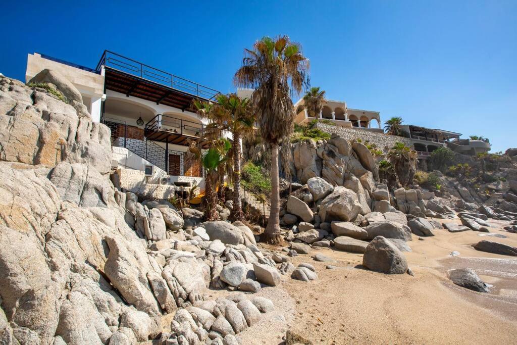 Beach Front Casa Bruma Jacuzzi With Massage Vila Cabo San Lucas Exterior foto